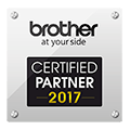 Imprimante Brother certified partner